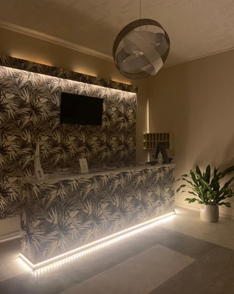 Hotel Sole 马里纳迪马萨 外观 照片