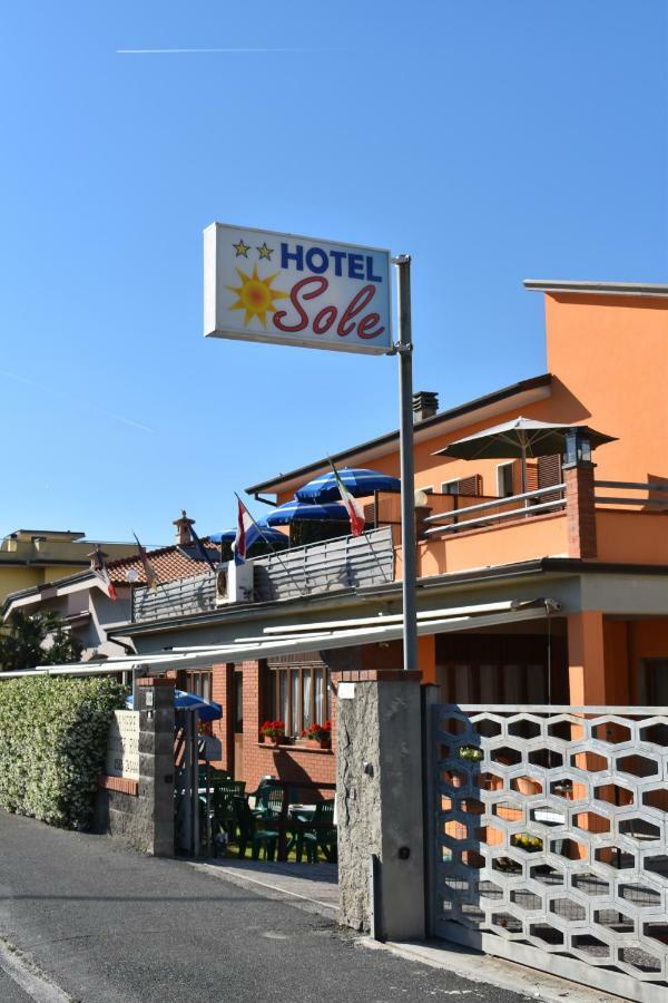 Hotel Sole 马里纳迪马萨 外观 照片